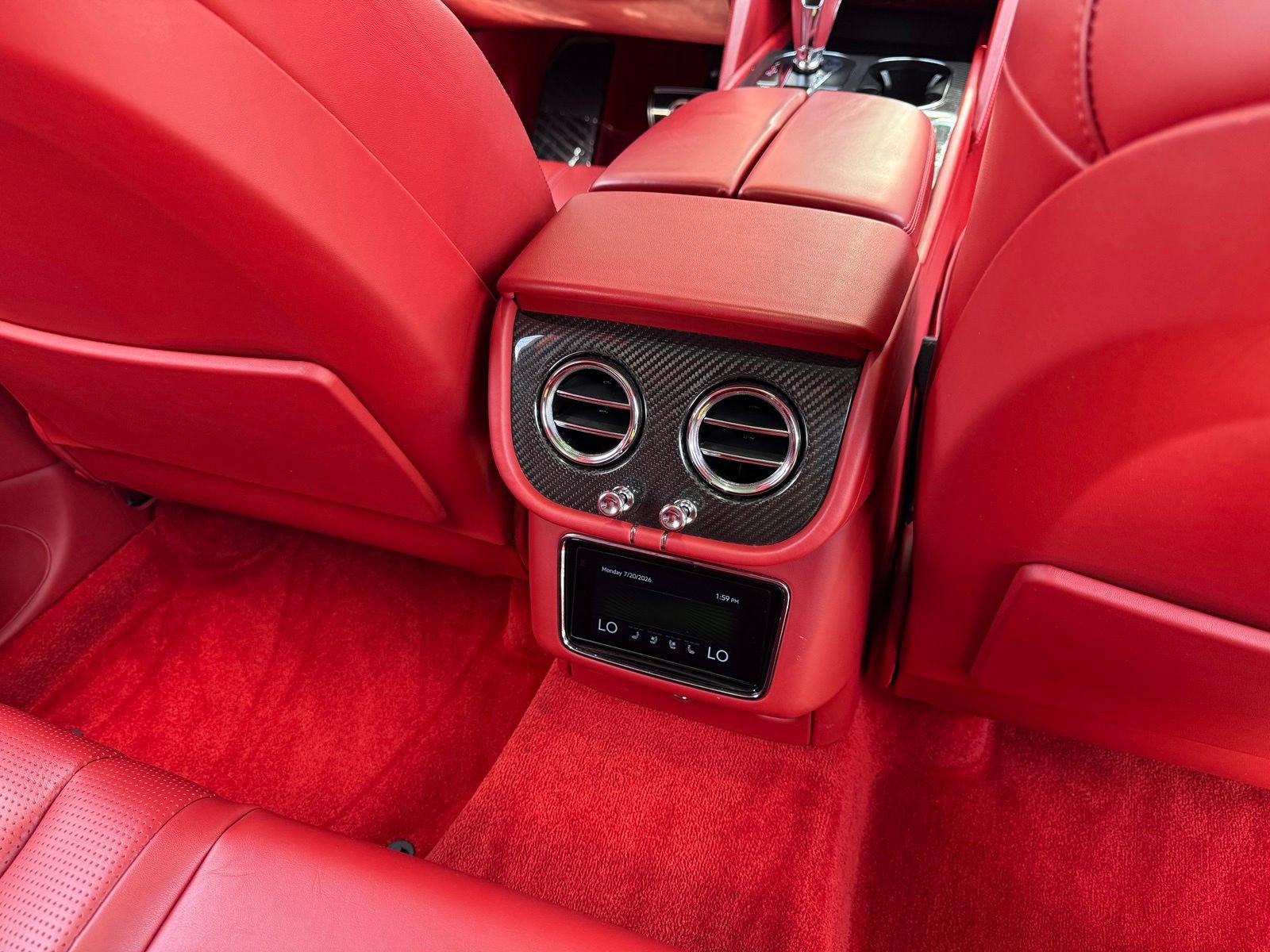 Used 2022 Bentley Bentayga Speed AWD/4WD image 42