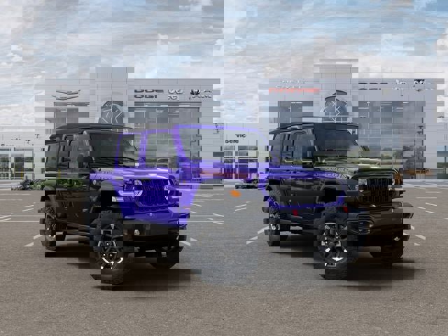 New 2026 Jeep Wrangler Unlimited Rubicon w/ Safety Group image 5