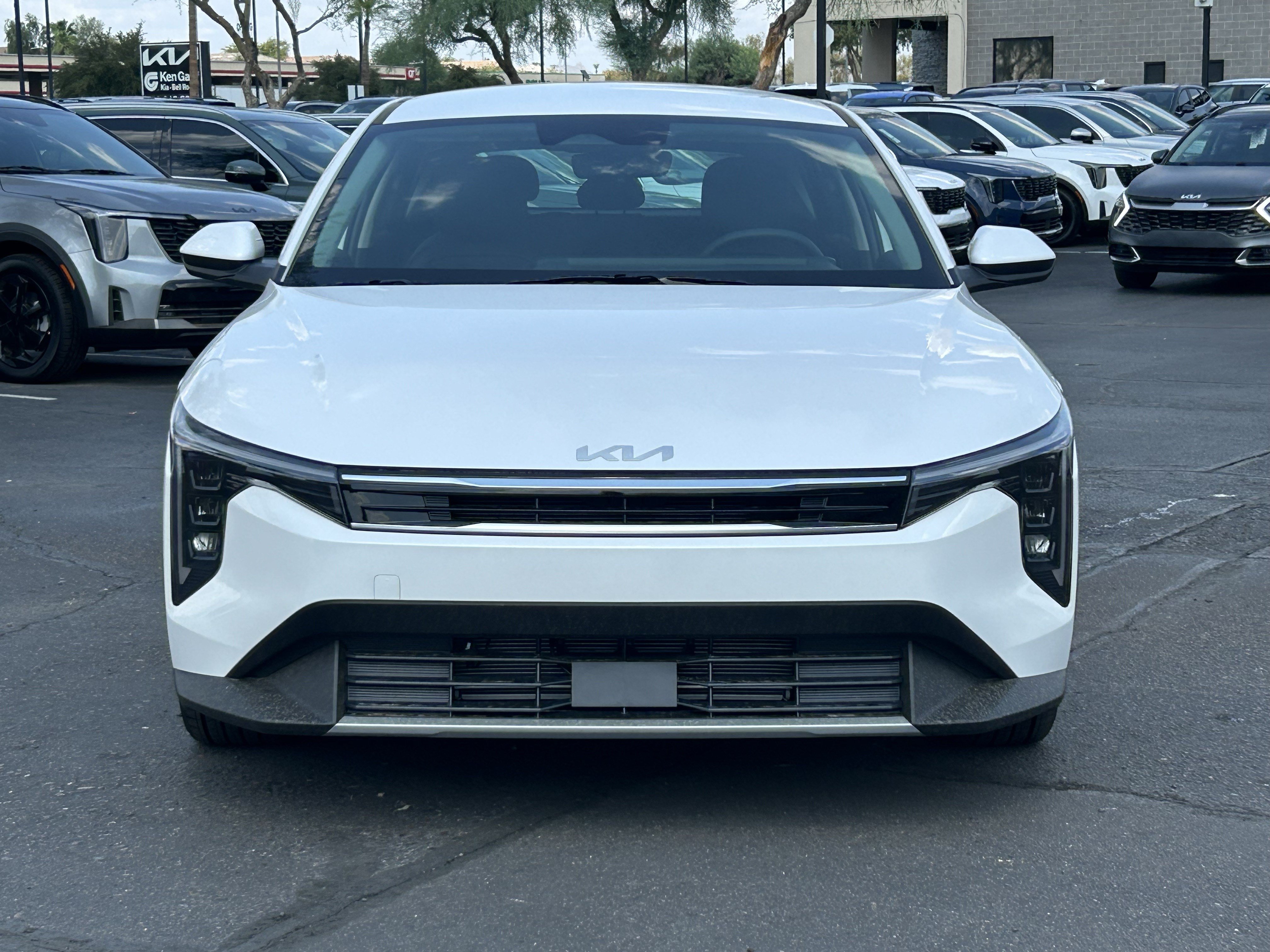 New 2026 Kia K4 GT-Line Turbo FWD image 8