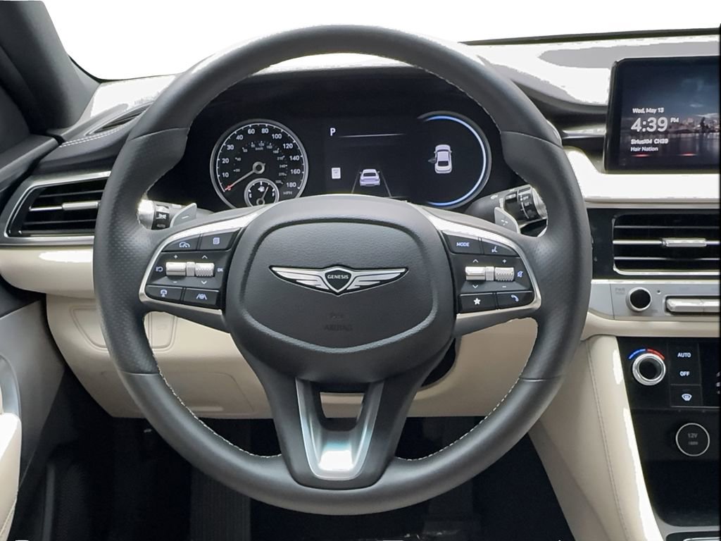 Used 2026 Genesis G70 2.5T RWD image 33