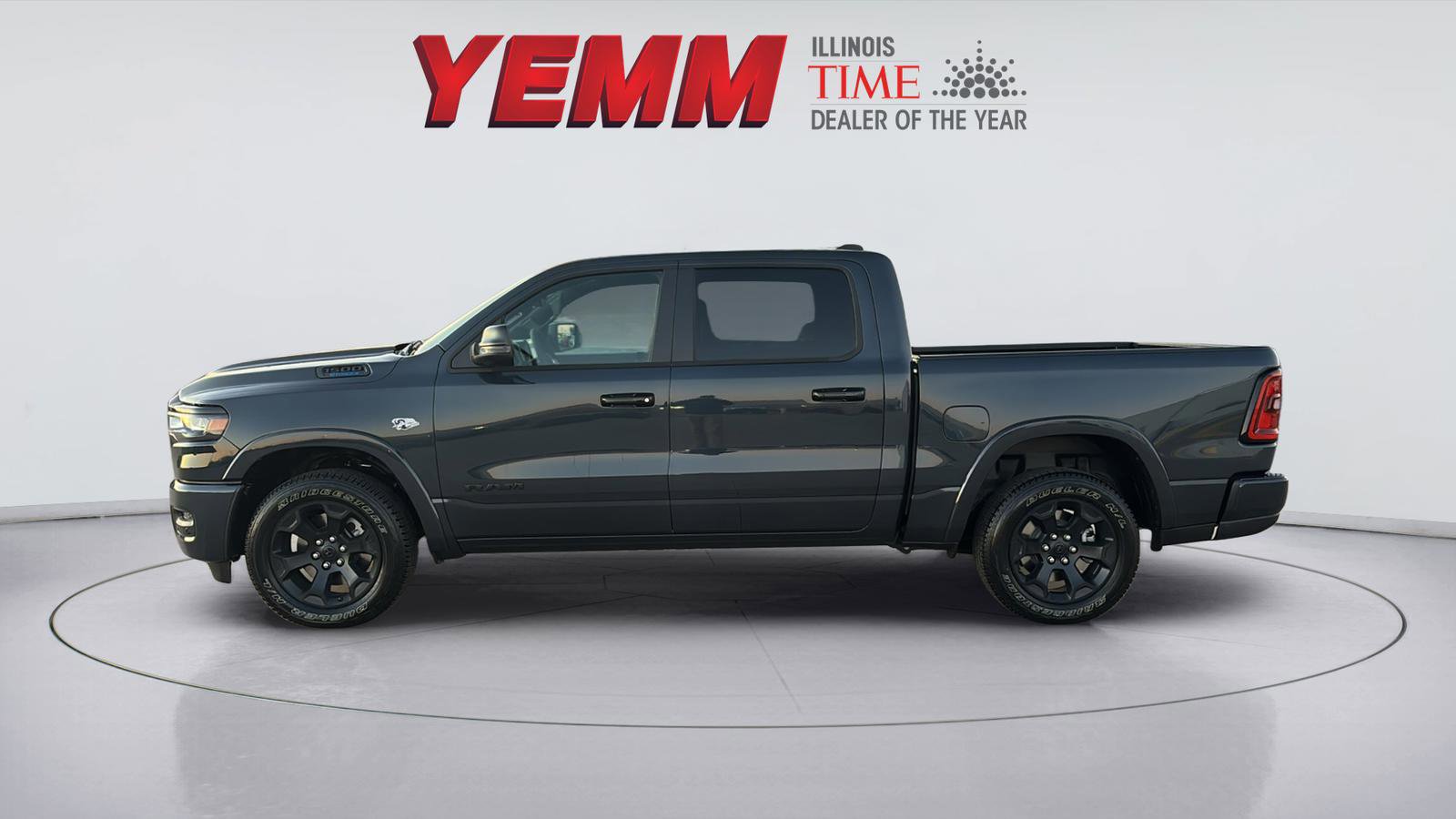 New 2026 RAM 1500 Big Horn image 6