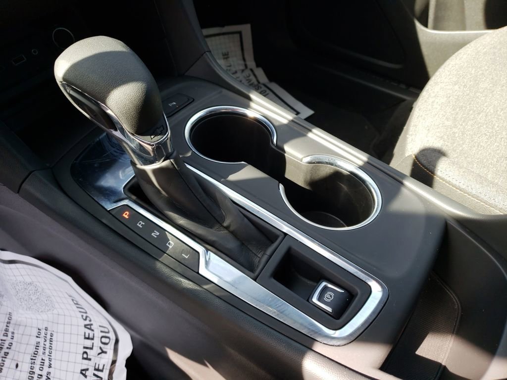 Used 2024 Chevrolet Equinox LT image 21