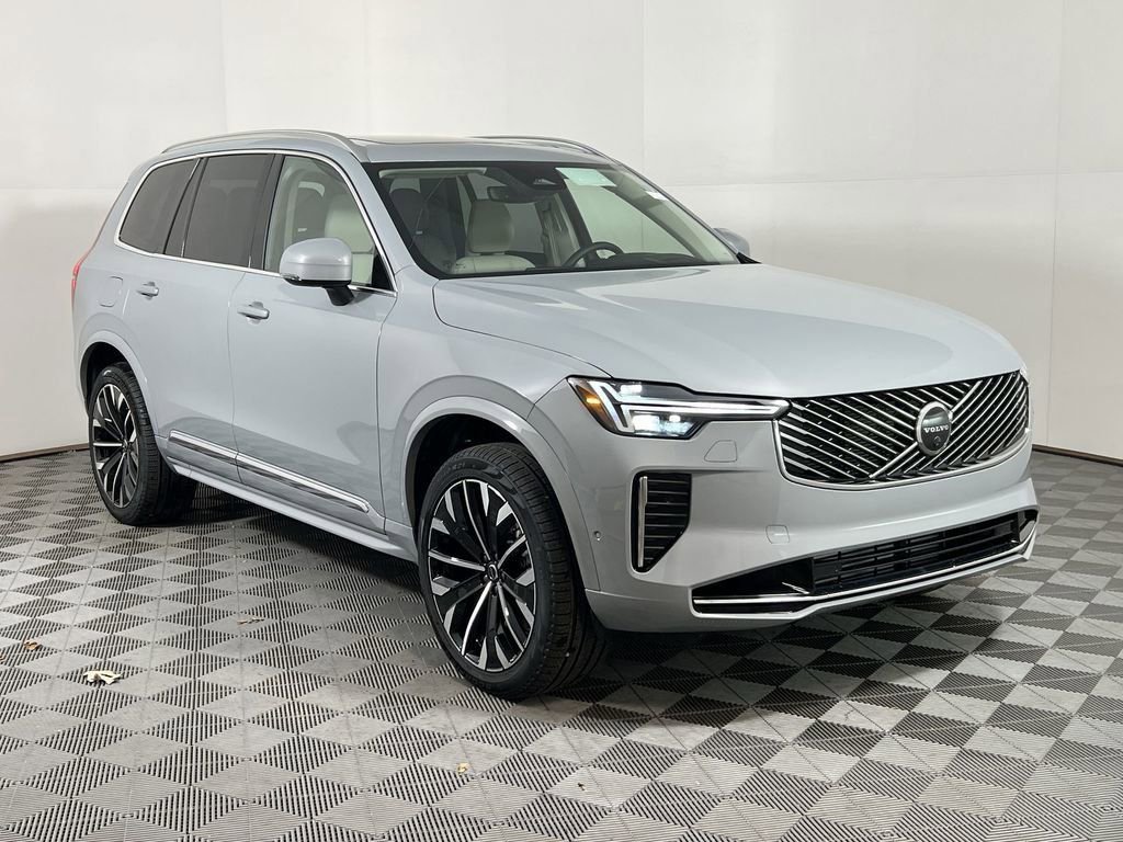 New 2026 Volvo XC90 T8 Ultra w/ Protection Package Premier video 2