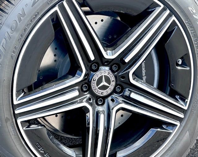 New 2026 Mercedes-Benz GLE 350 4MATIC image 15