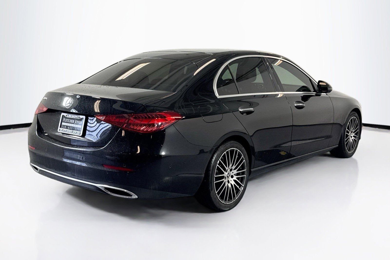 Used 2022 Mercedes-Benz C 300 Sedan image 5
