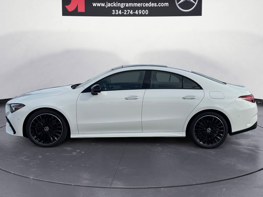 Used 2026 Mercedes-Benz CLA 250 image 2