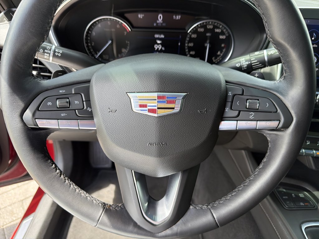 Certified 2021 Cadillac CT5 Luxury RWD image 29