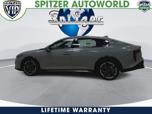 Certified 2026 Kia K4 GT-Line FWD image 7