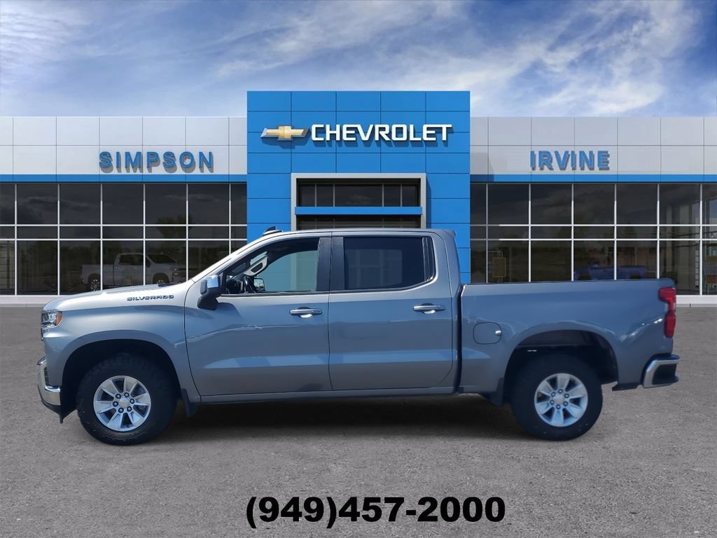 Used 2022 Chevrolet Silverado 1500 LT RWD image 5
