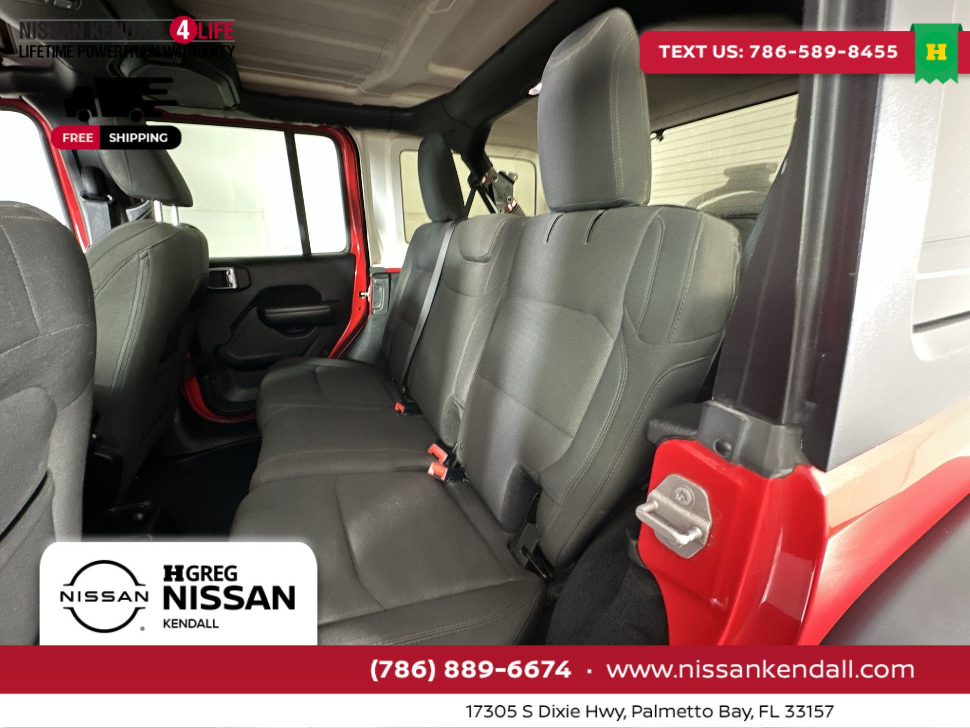 Used 2018 Jeep Wrangler Unlimited Sport S image 27