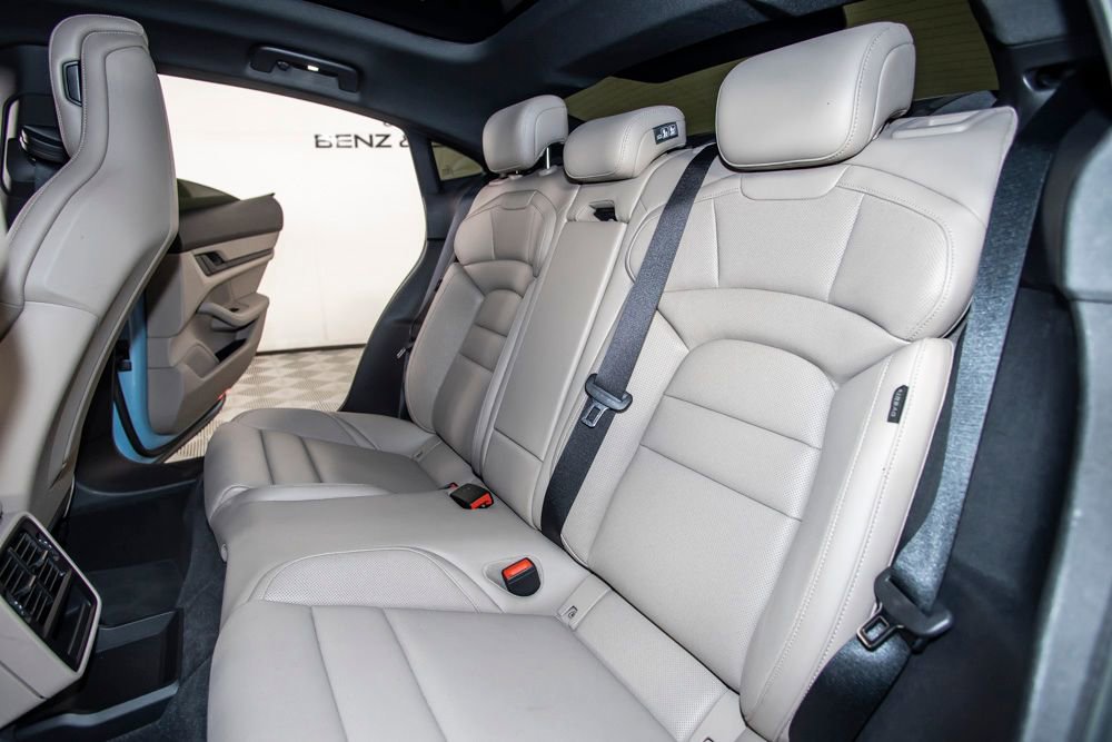 Used 2023 Porsche Taycan w/ Premium Package image 15