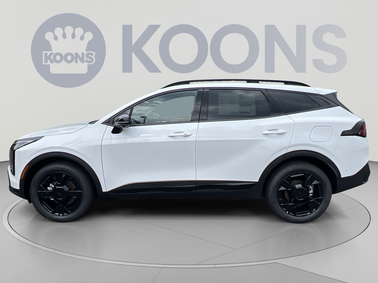 New 2026 Kia Sportage X-Line w/ X-Line Technology Package AWD/4WD image 2