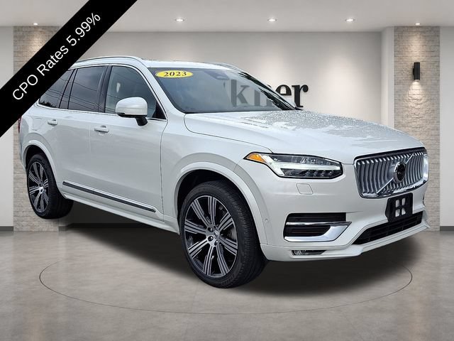 Certified 2023 Volvo XC90 B6 Ultimate w/ Protection Package Premier AWD/4WD image 1