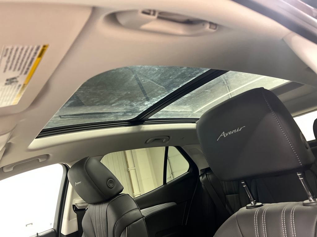 New 2026 Buick Envision Avenir image 27
