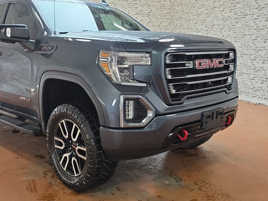 Used 2020 GMC Sierra 1500 AT4 w/ AT4 Premium Package image 6
