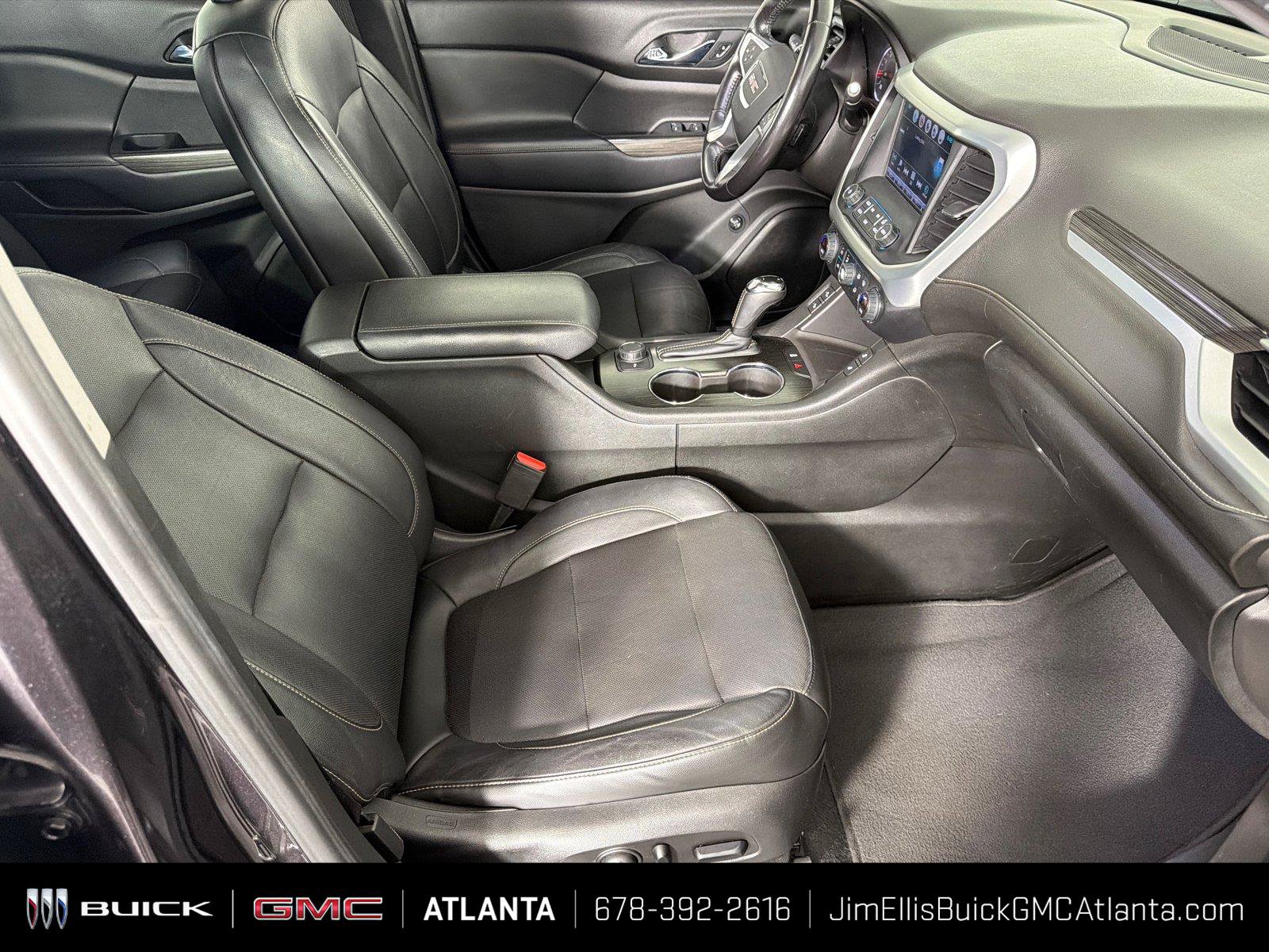 Used 2018 GMC Acadia SLT FWD image 13