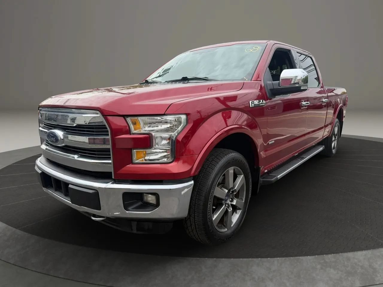 Used 2015 Ford F150 Lariat w/ Equipment Group 501A Mid AWD/4WD image 1