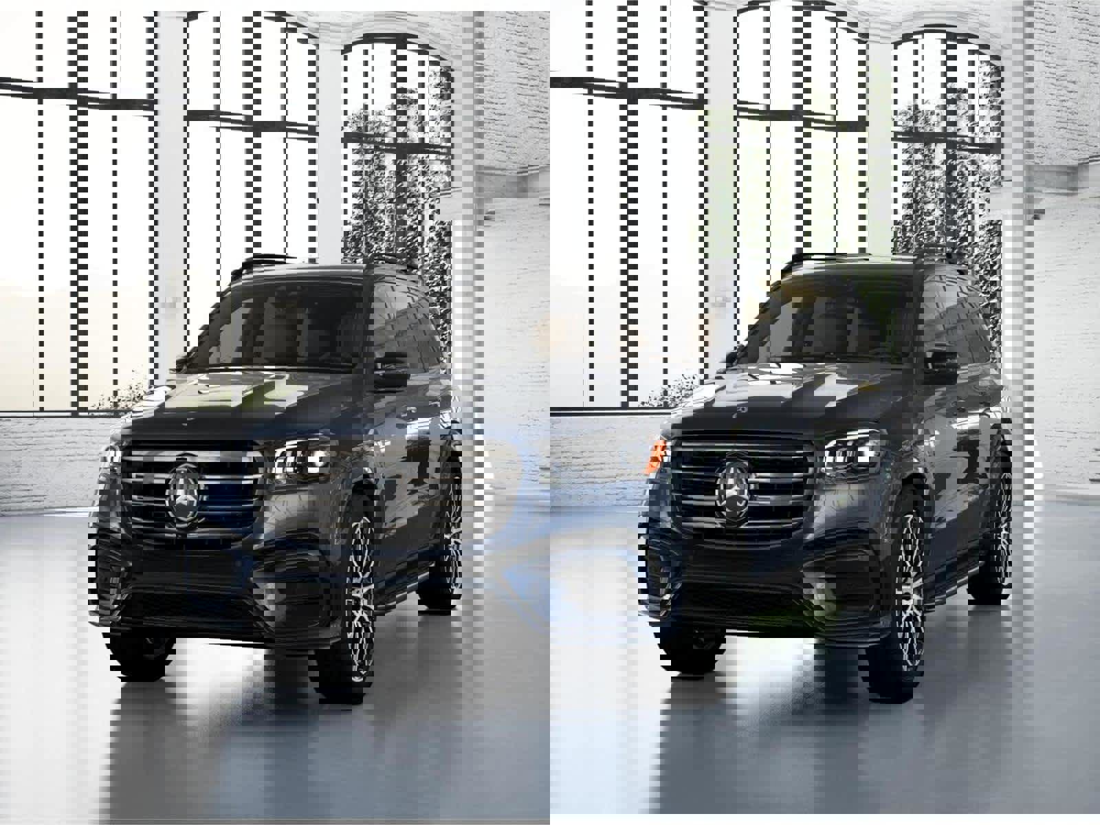 New 2026 Mercedes-Benz GLS 580 4MATIC image 40