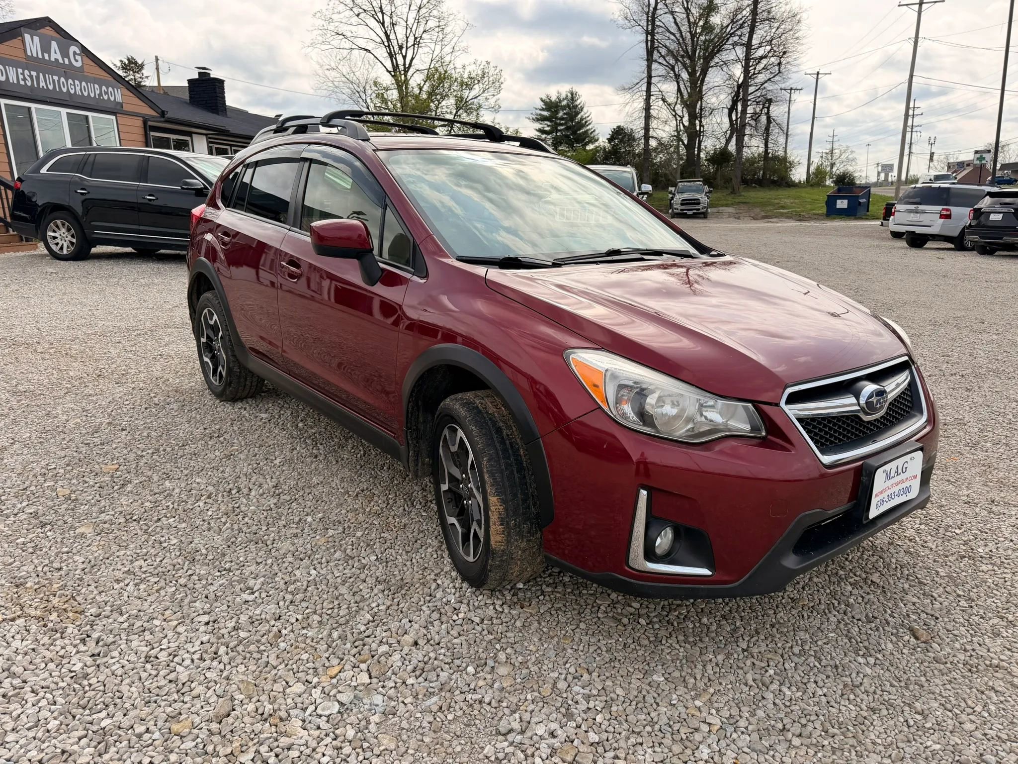 Used 2017 Subaru Crosstrek 2.0i Premium image 7