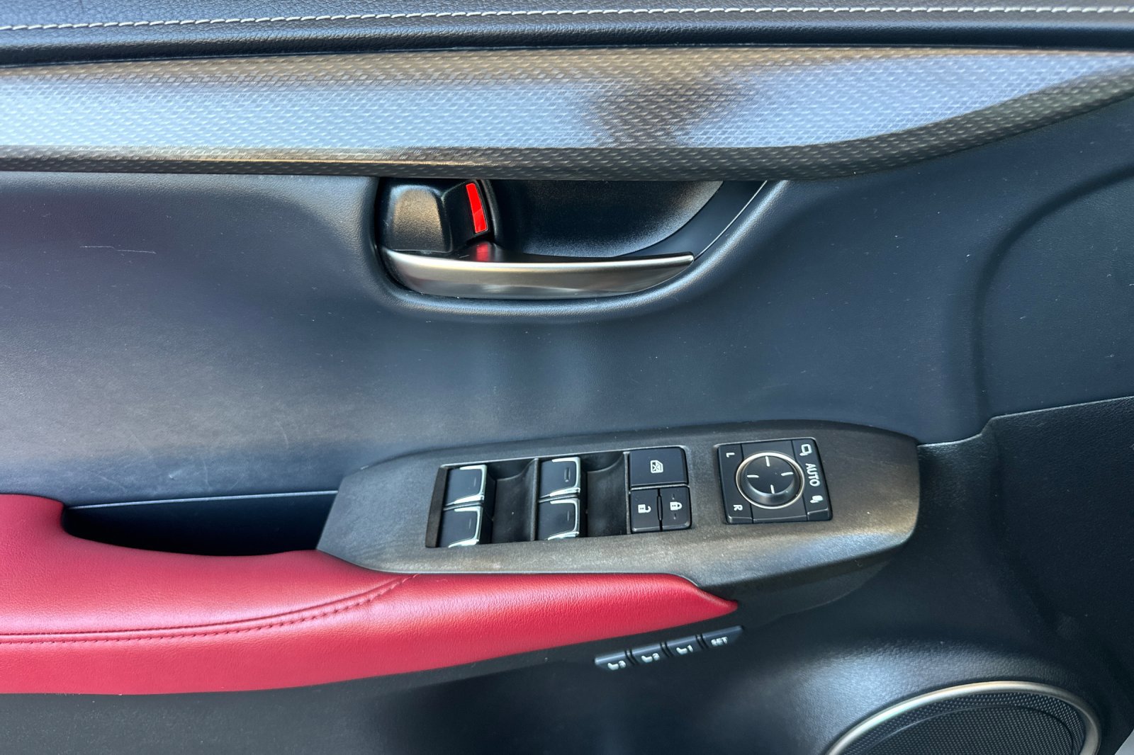 Used 2020 Lexus NX 300h AWD w/ Premium Package image 11