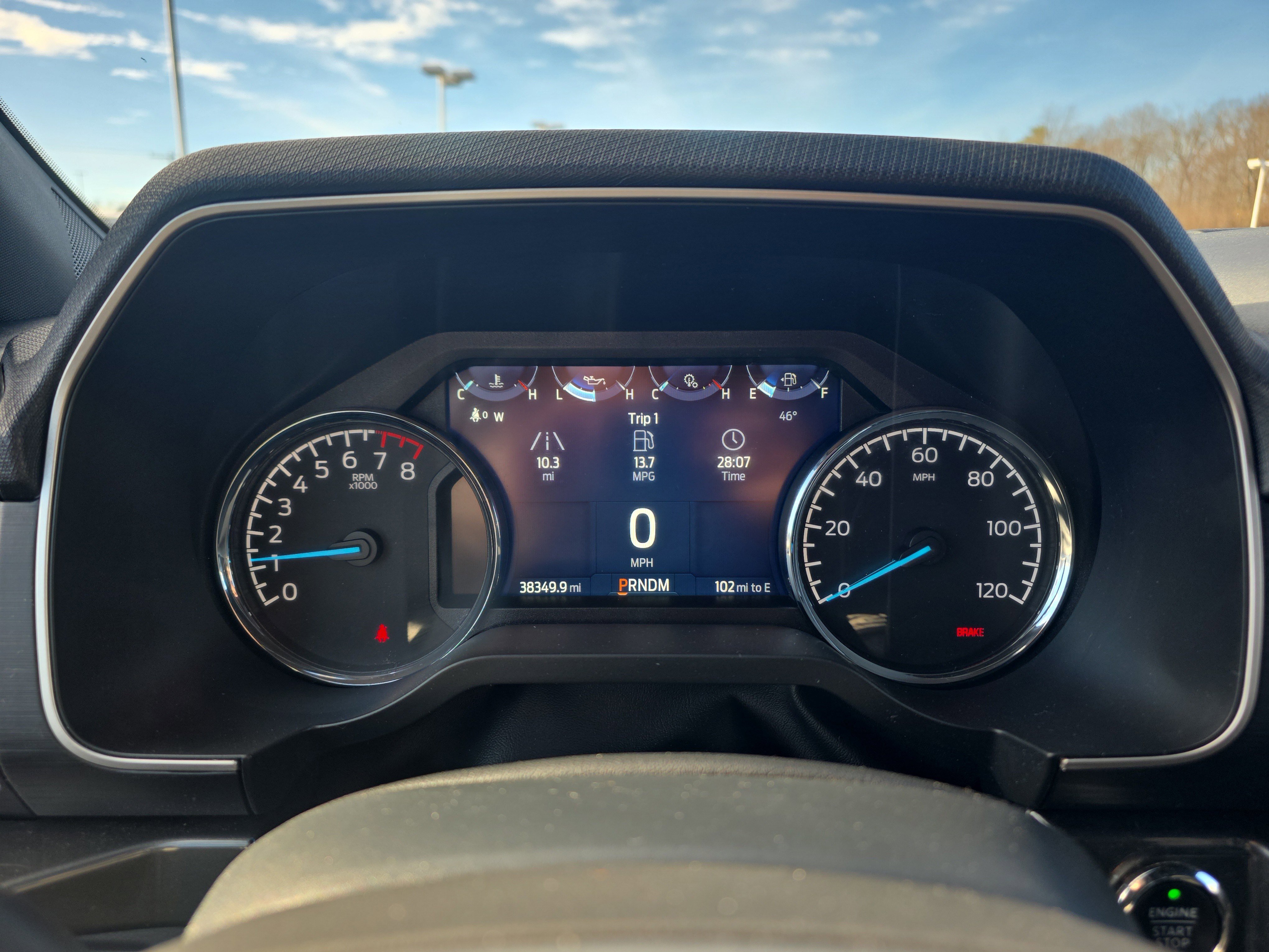 Certified 2022 Ford F150 XLT w/ Equipment Group 302A High image 35