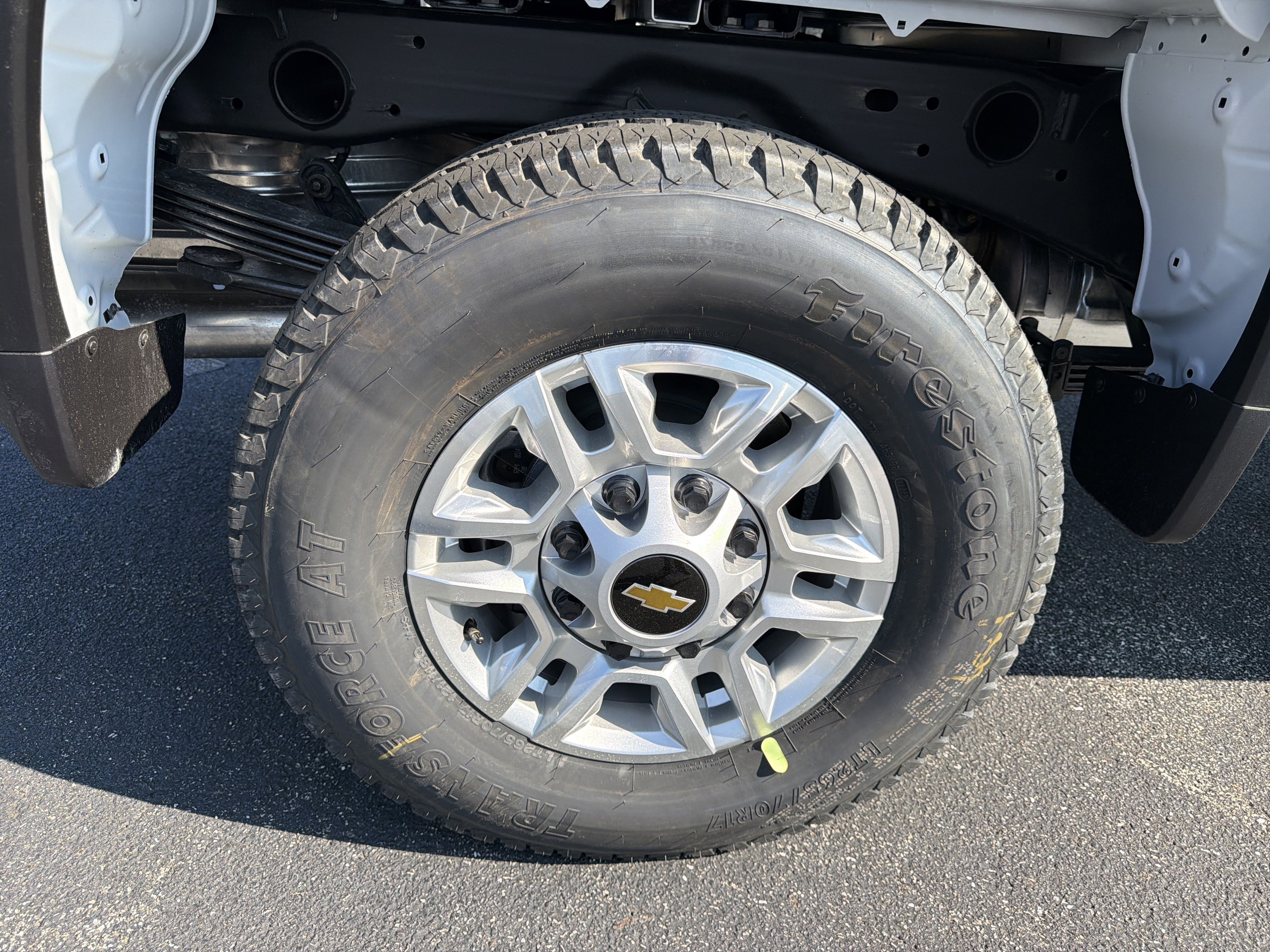 New 2026 Chevrolet Silverado 2500 LT w/ True North Edition image 18