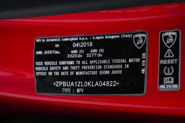 Used 2019 Lamborghini Urus image 49