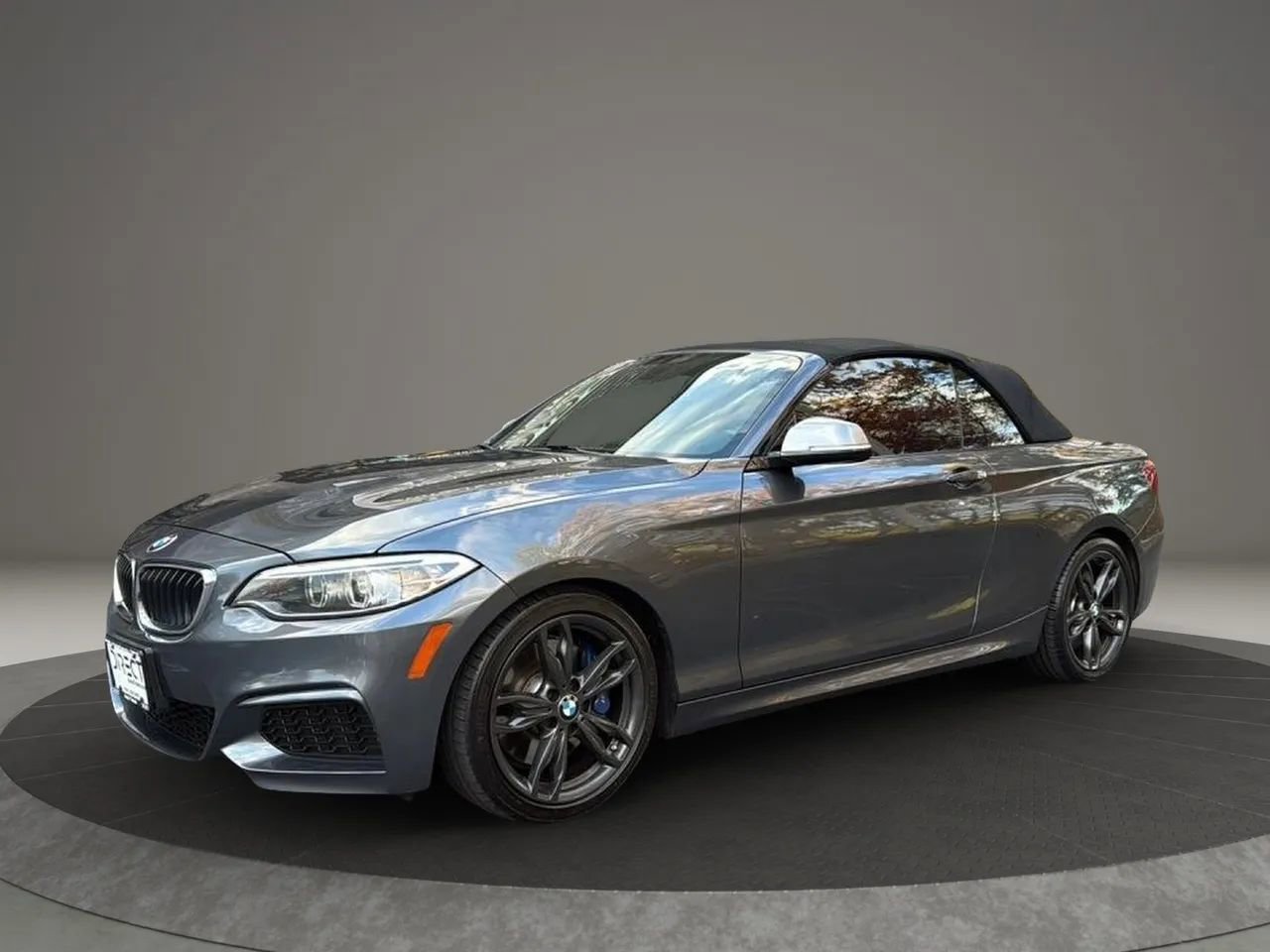 Used 2016 BMW M235i Convertible