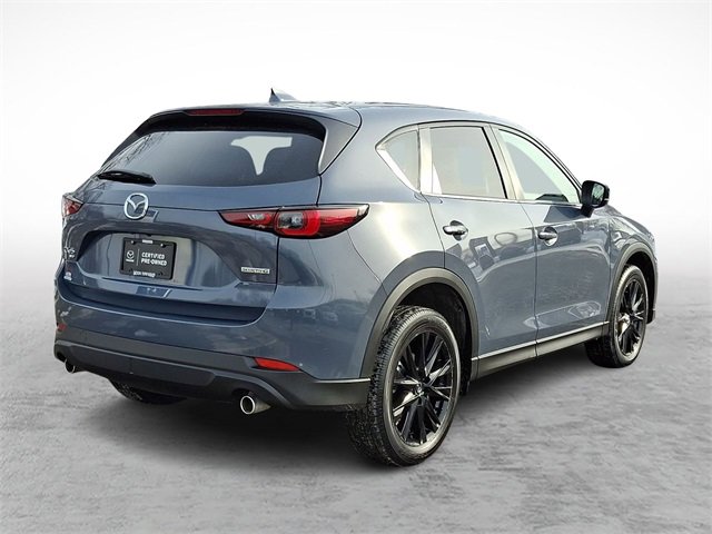 Certified 2023 MAZDA CX-5 Carbon Edition image 6