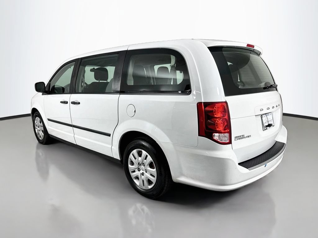 Used 2014 Dodge Grand Caravan American Value Package FWD image 3