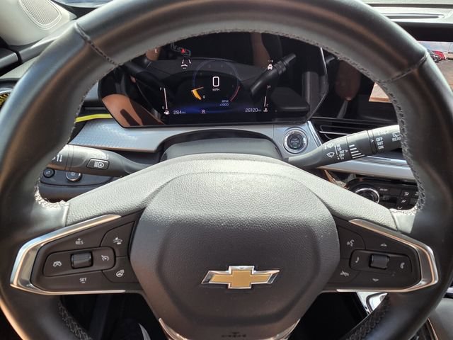 Used 2024 Chevrolet Trax LT w/ Driver Confidence Package FWD image 18