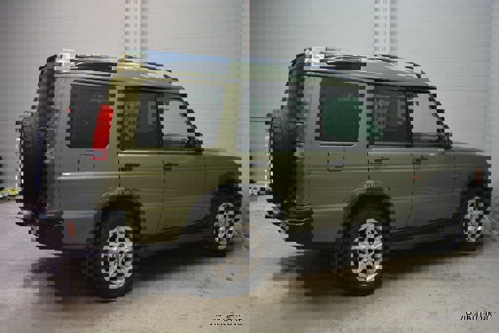 Used 2000 Land Rover Discovery image 30