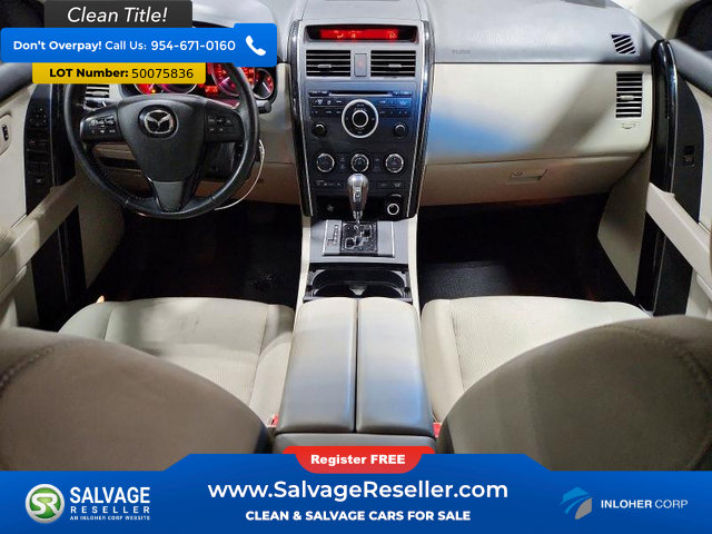 Used 2011 MAZDA CX-9 Sport FWD image 11