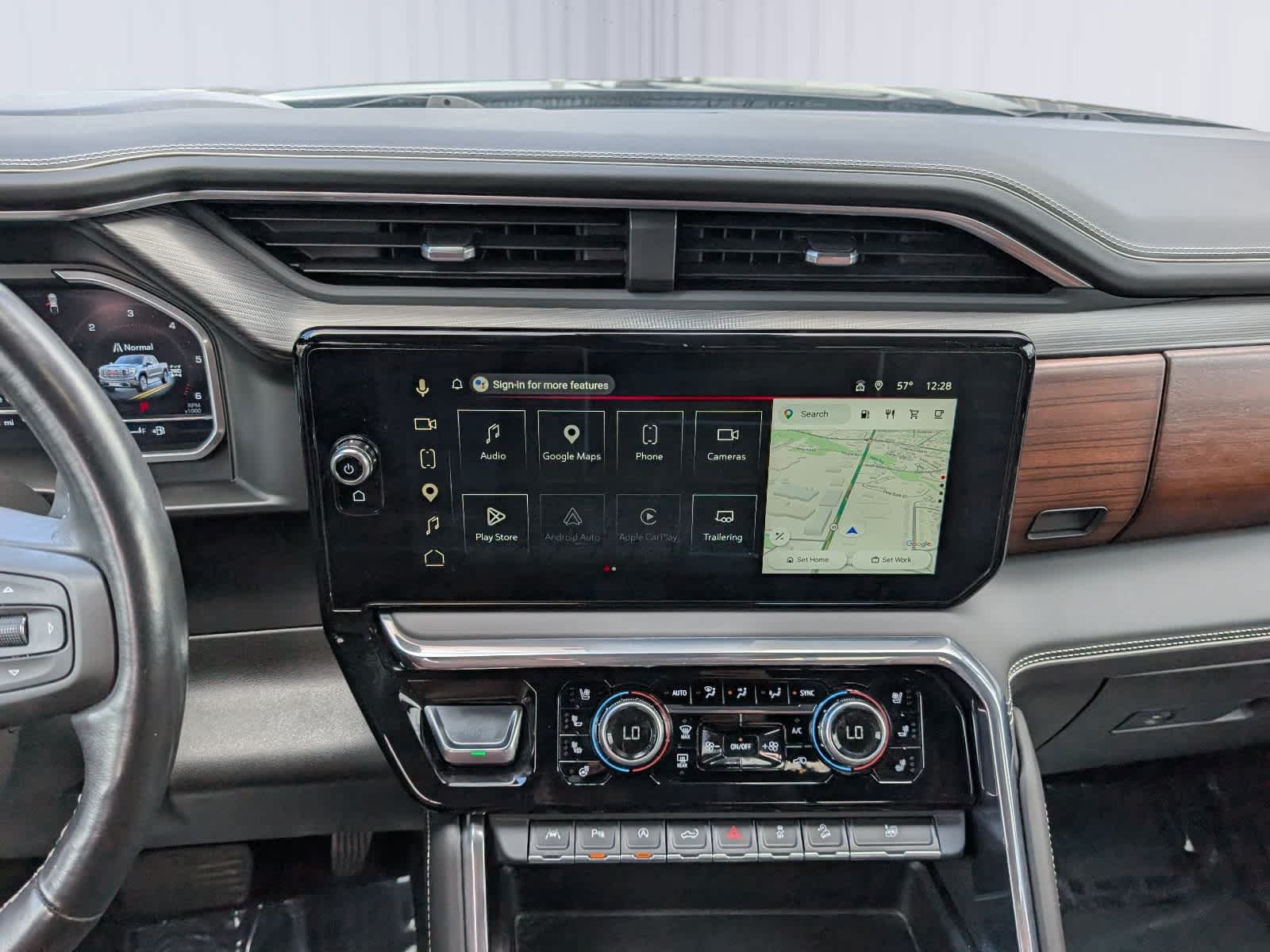 Certified 2024 GMC Sierra 1500 Denali Ultimate AWD/4WD image 17