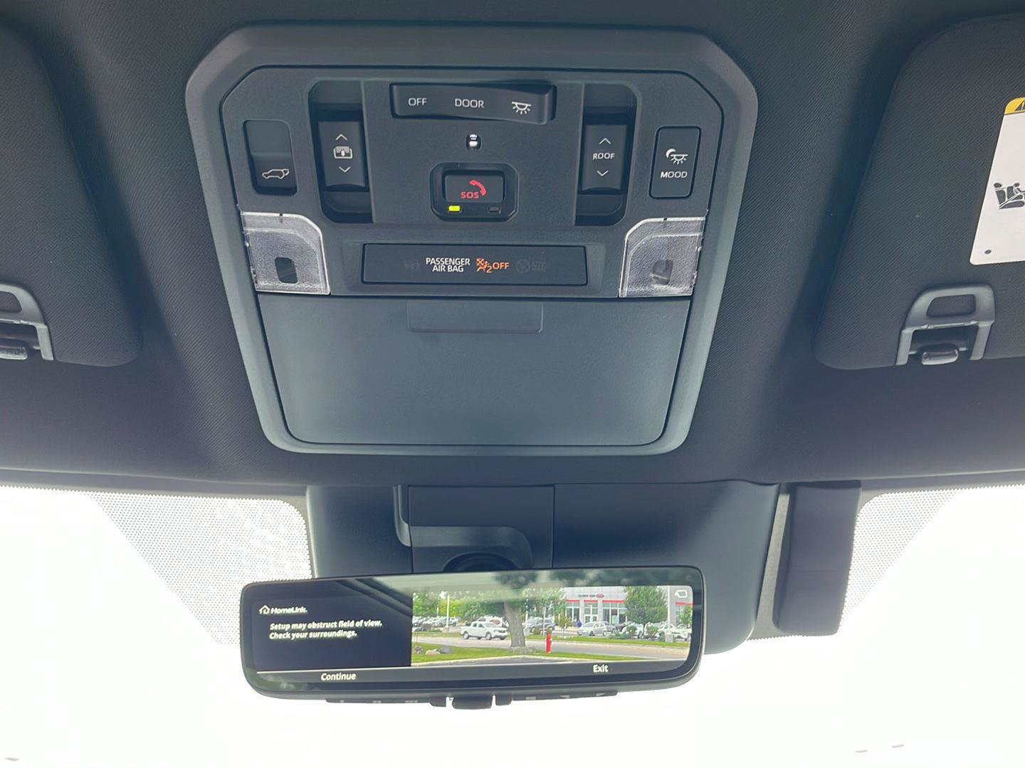 New 2026 Toyota Sequoia Capstone AWD/4WD image 40