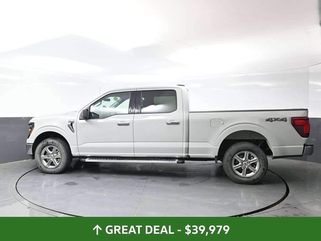 Used 2024 Ford F150 XLT w/ Tow/Haul Package AWD/4WD image 11
