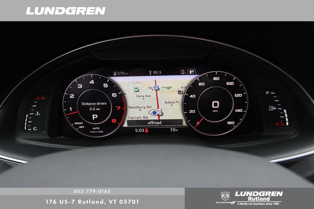 Used 2018 Audi Q7 3.0T Premium Plus w/ Premium Plus Package AWD/4WD image 16