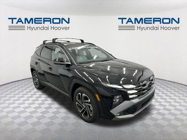 New 2026 Hyundai Tucson Limited FWD image 7