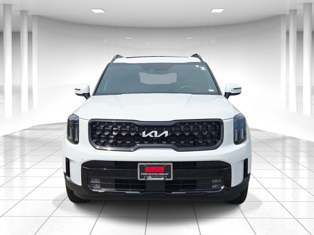 Used 2024 Kia Telluride SX X-Line AWD/4WD image 8