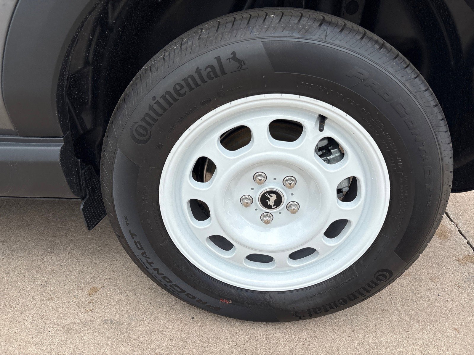 New 2025 Ford Bronco Sport Heritage w/ Convenience Package image 11