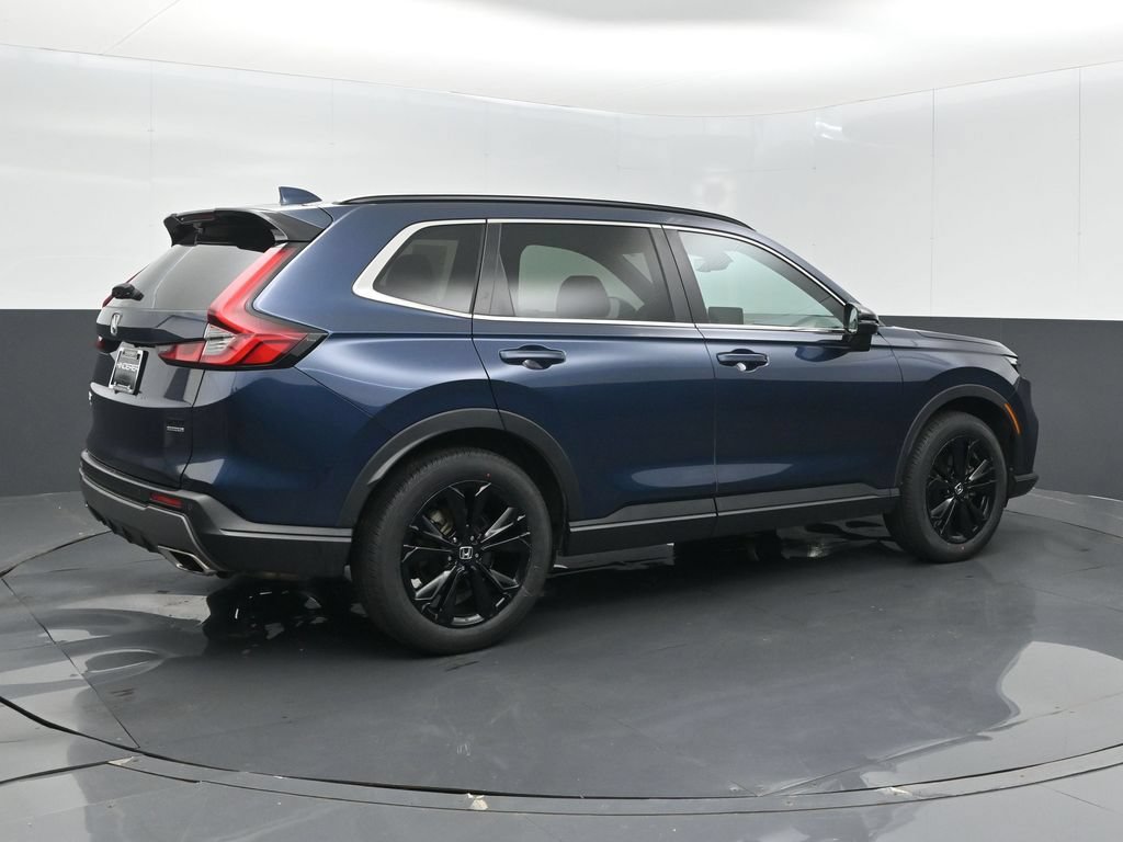 Used 2024 Honda CR-V Sport Touring image 8