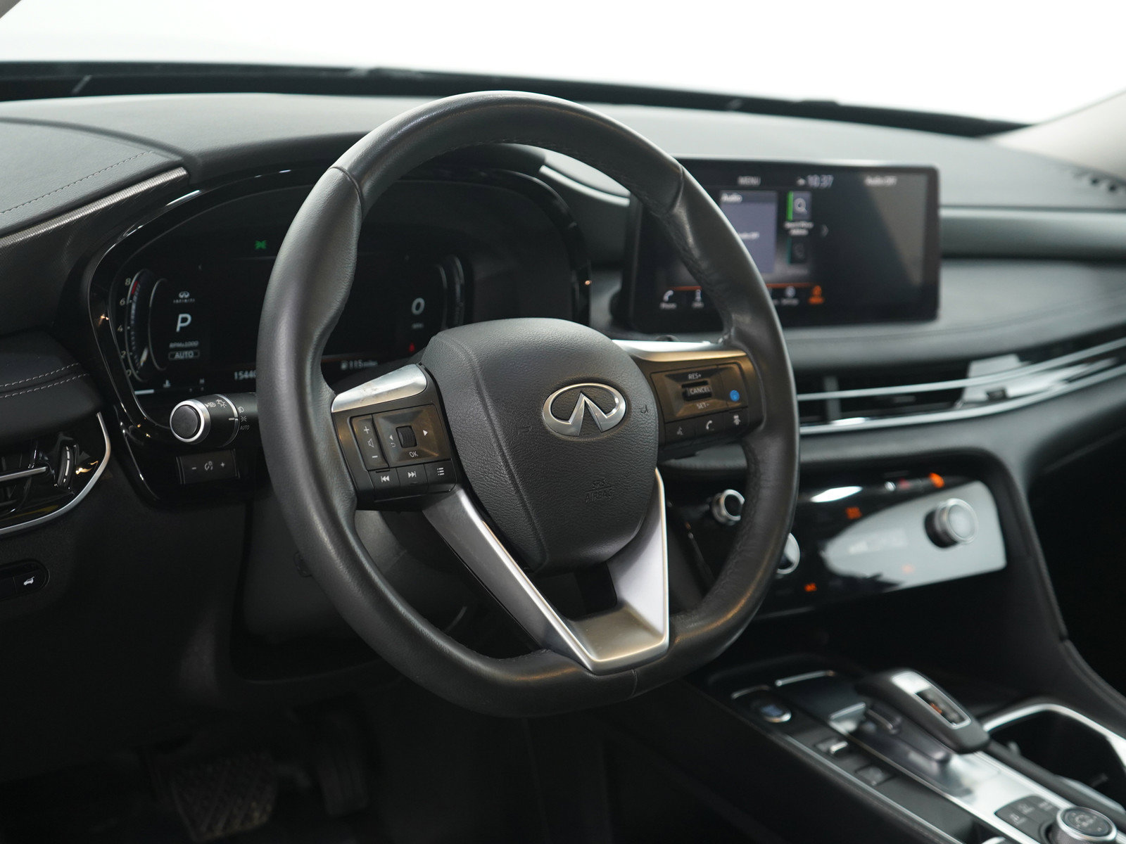 Used 2023 INFINITI QX60 Luxe AWD/4WD image 24