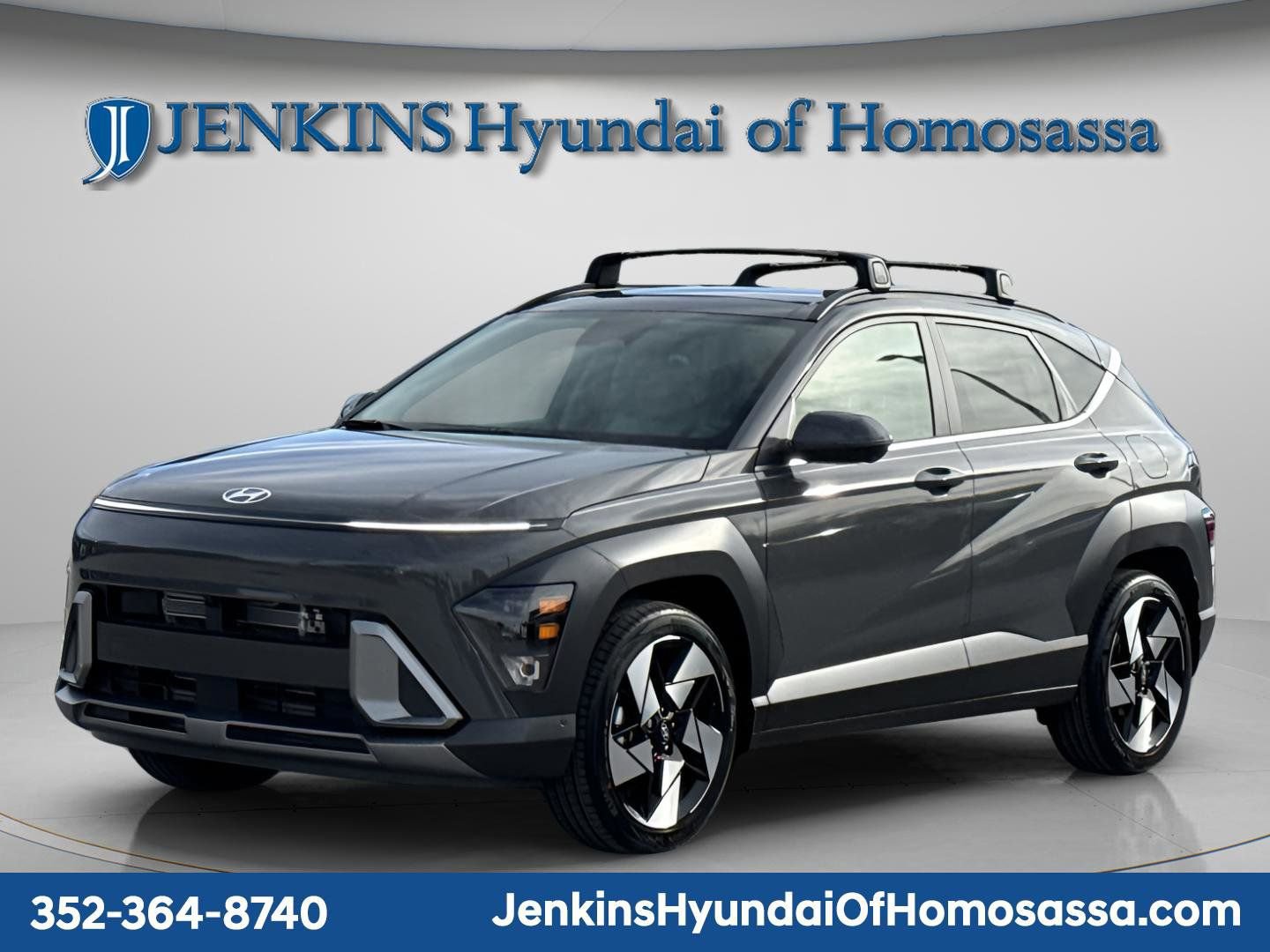 New 2026 Hyundai Kona Limited image 1