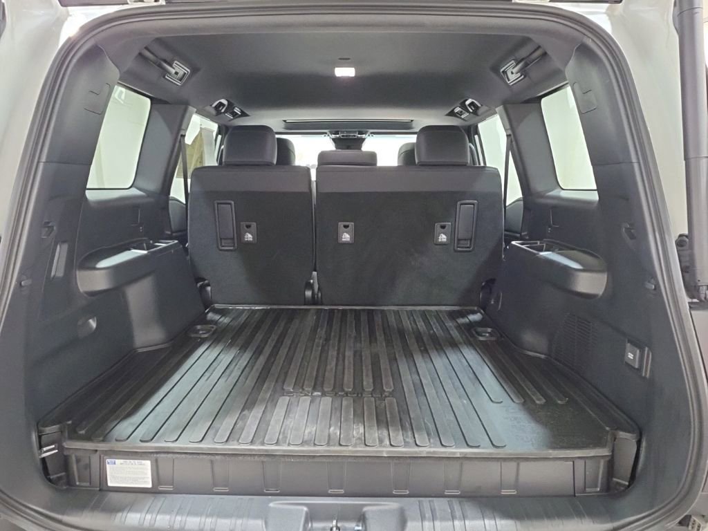 Used 2024 Toyota Land Cruiser w/ Premium Package AWD/4WD image 8