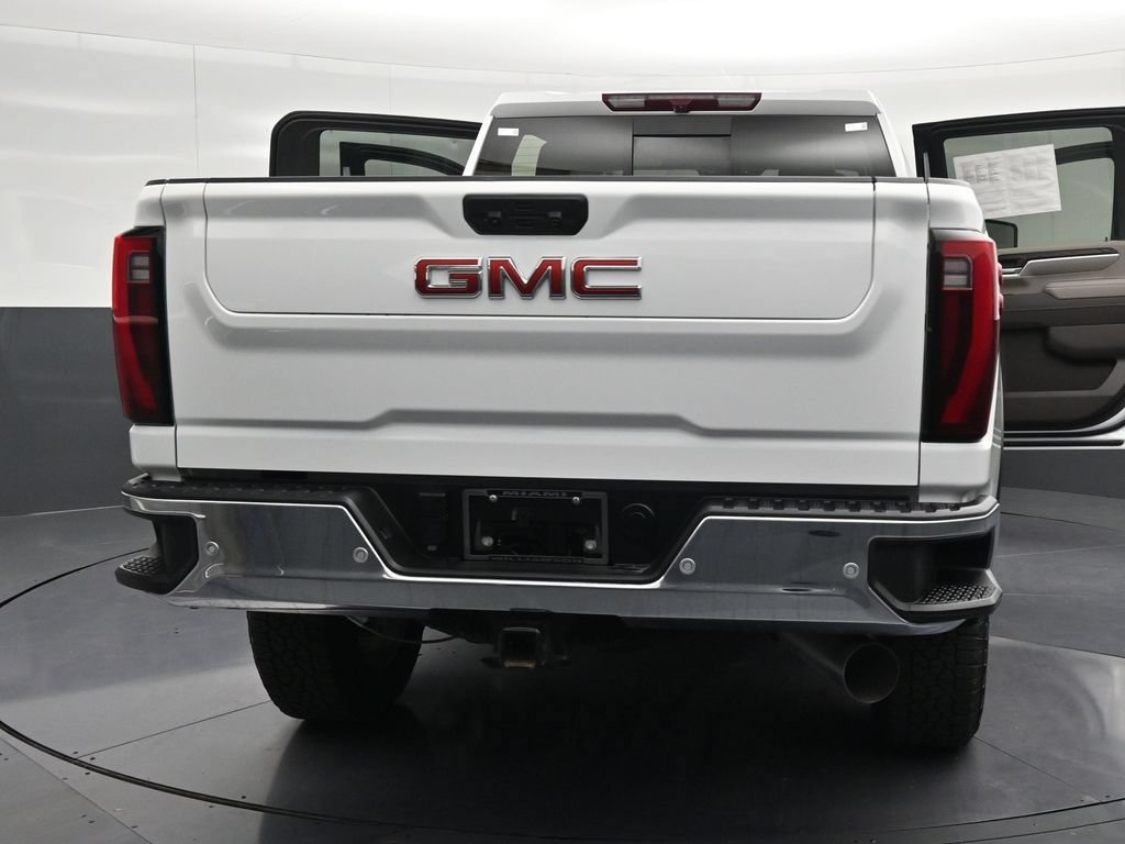 Used 2025 GMC Sierra 2500 SLT w/ SLT Premium Package AWD/4WD image 35