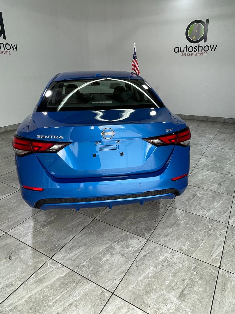 Used 2024 Nissan Sentra SV image 10