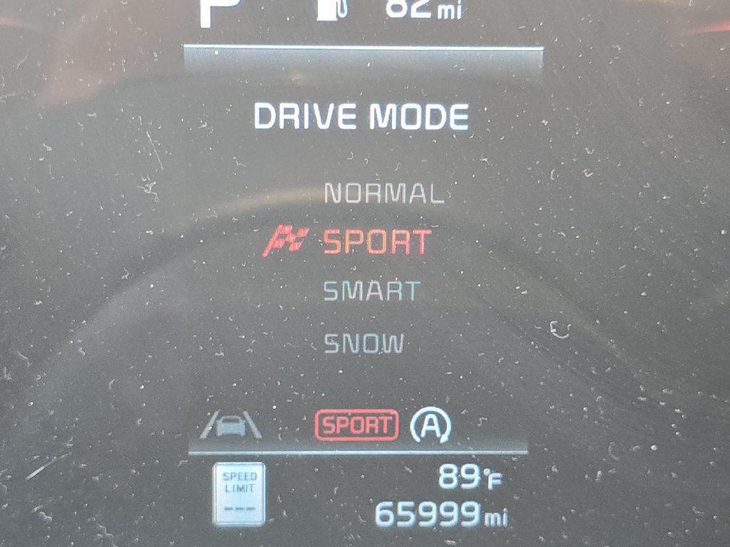 Used 2023 Kia Sportage EX AWD/4WD image 32