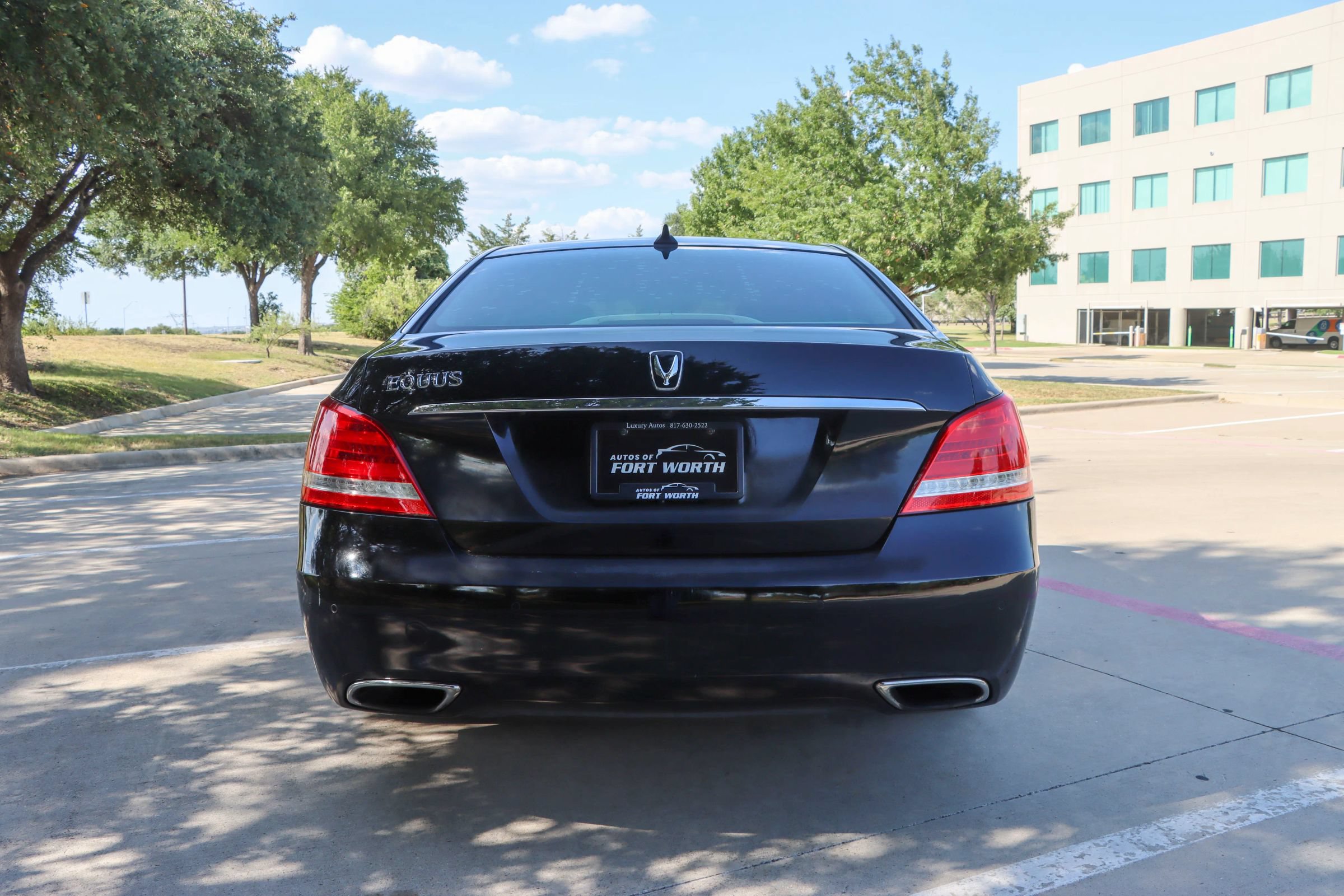 Used 2016 Hyundai Equus Ultimate RWD image 6