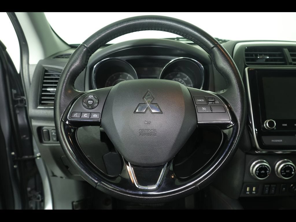 Used 2024 Mitsubishi Outlander Sport SE AWD/4WD image 21
