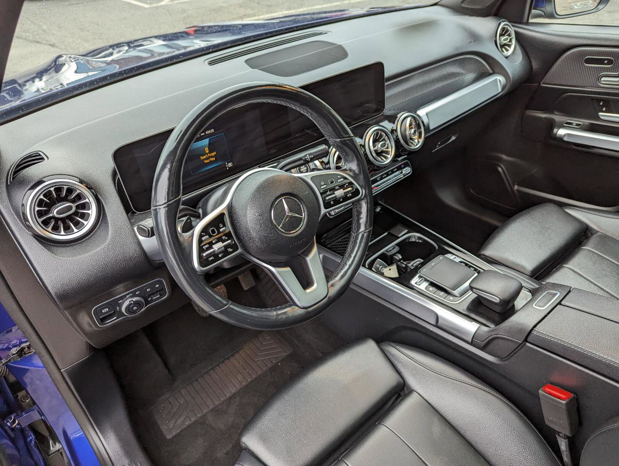 Used 2020 Mercedes-Benz GLB 250 4MATIC image 14